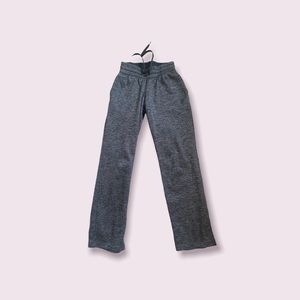 Addidas women’s sweatpants, tight high waisted with mini flare!!